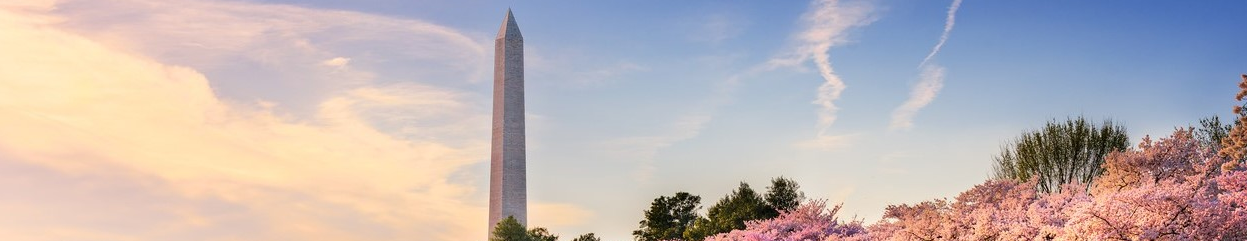 District of Columbia Washington Monument